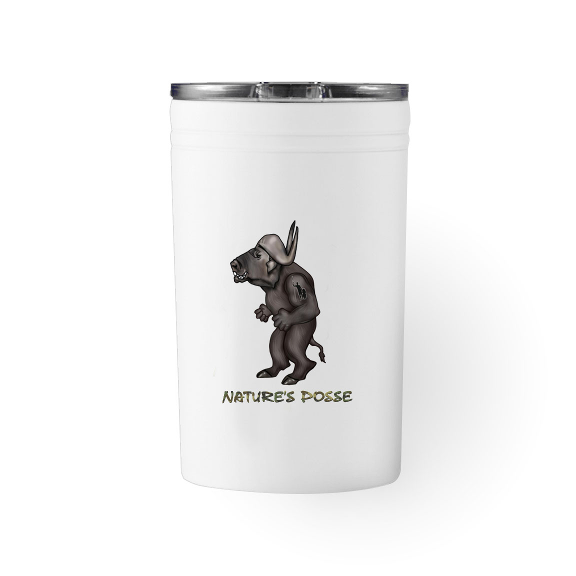 King Cape Buffalo Vacuum Insulated Tumbler