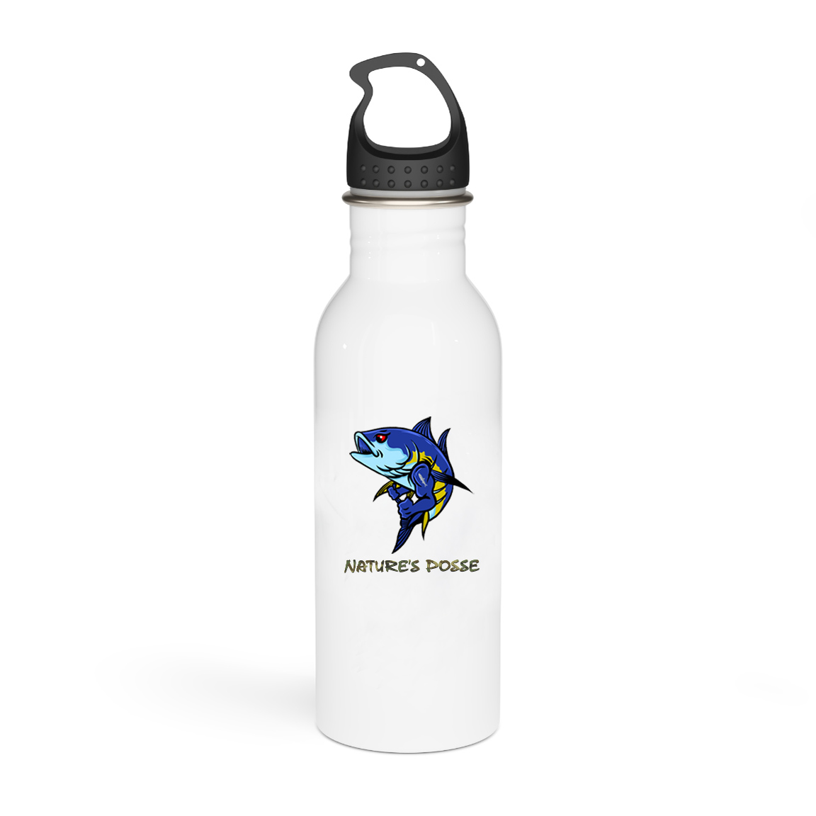 Tuna Stainless Water Bottle