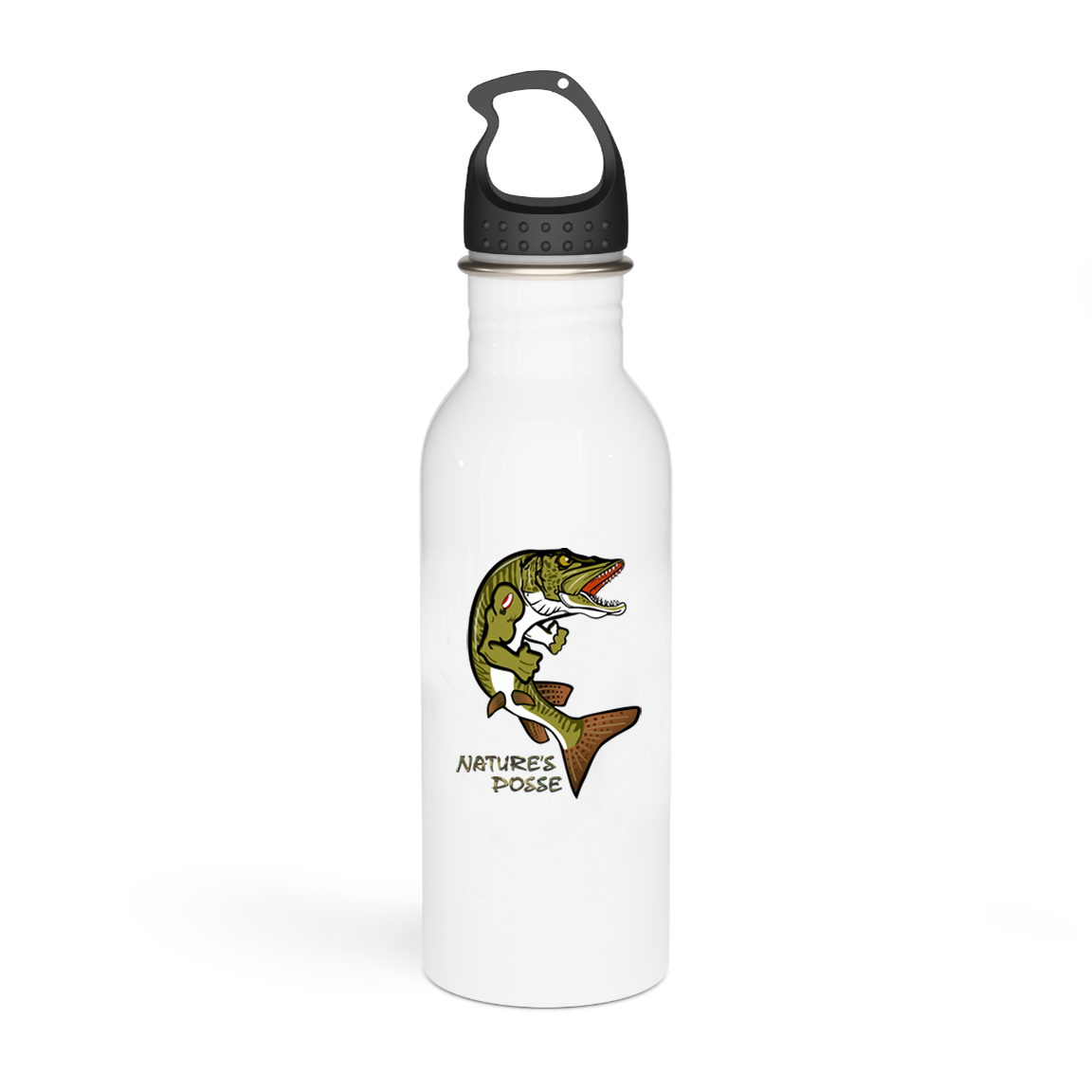 Muskie Stainless Water Bottle copy