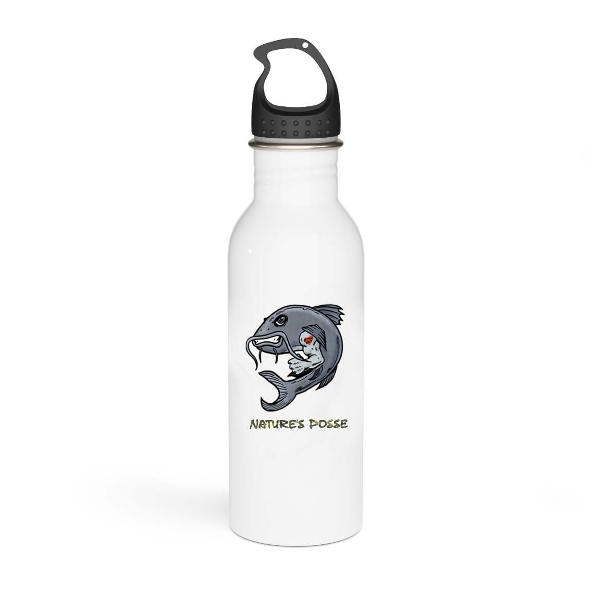 Kill's Catfish Stainless Water Bottle copy